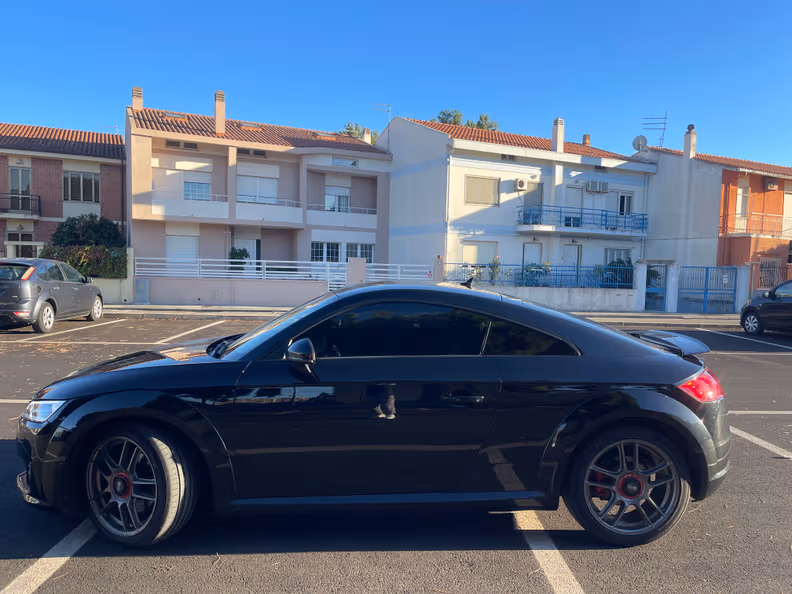 Audi TT - 32