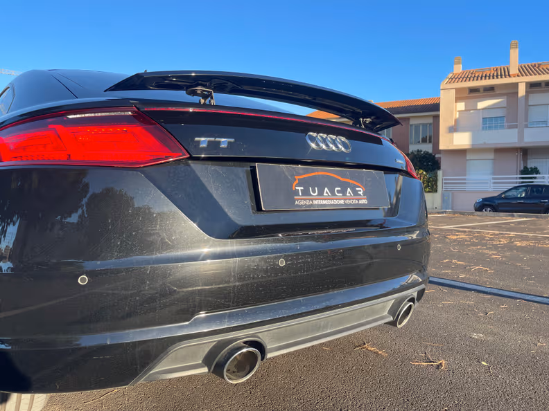 Audi TT - 35