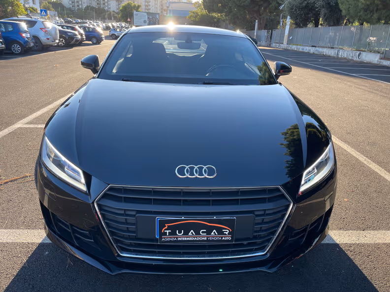 Audi TT - 29