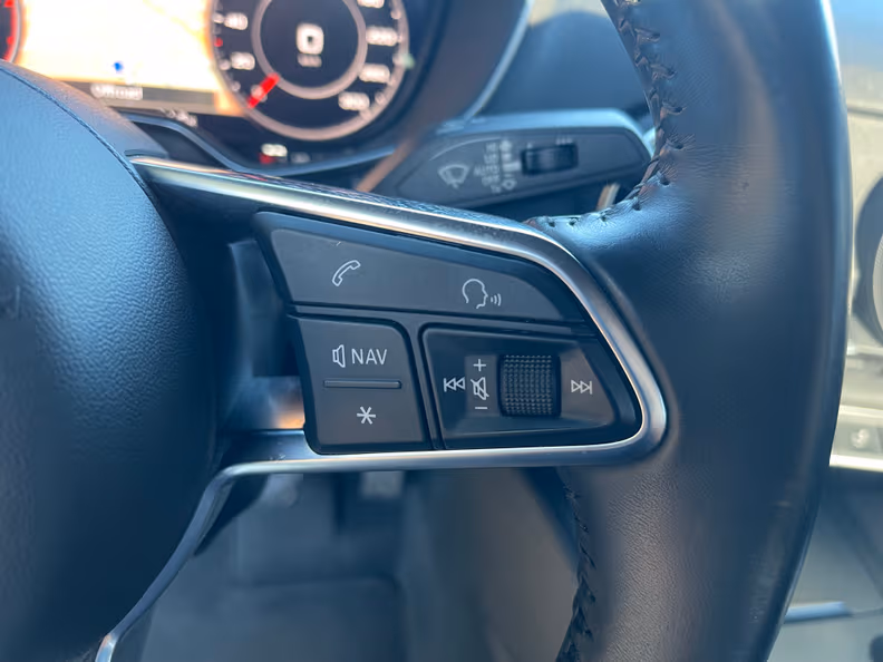 Audi TT - 11