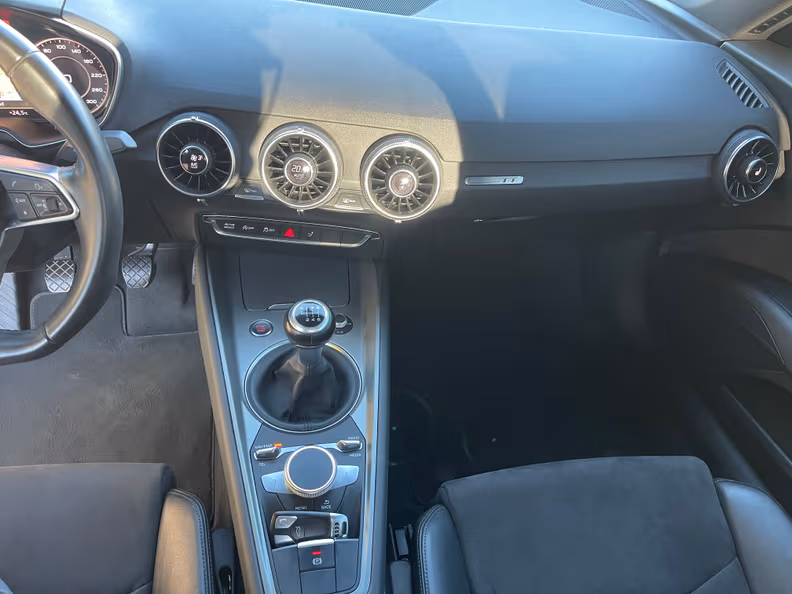 Audi TT - 18