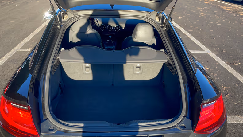 Audi TT - 28