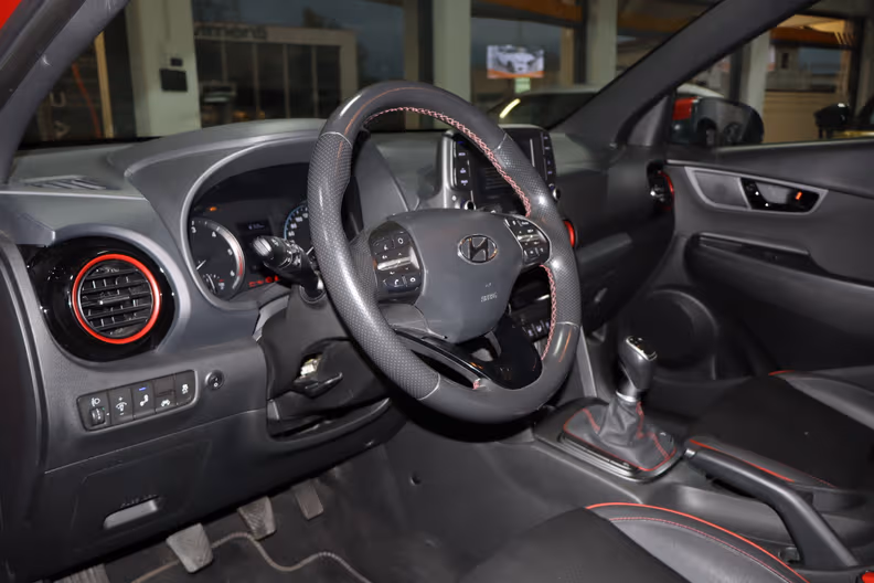 Hyundai Kona - 7