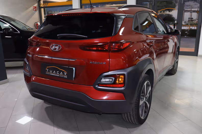 Hyundai Kona - 6