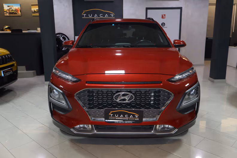 Hyundai Kona - 2