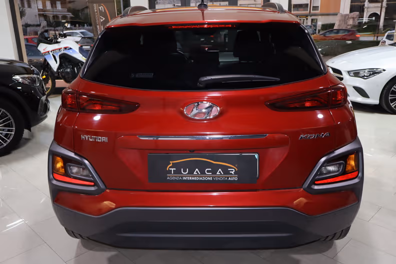 Hyundai Kona - 5