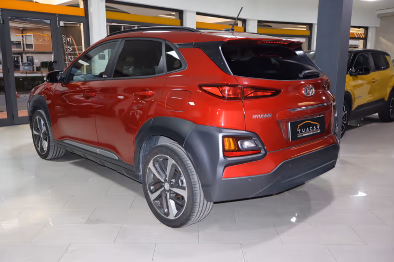 Hyundai Kona - 4