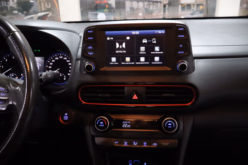 Hyundai Kona - 9