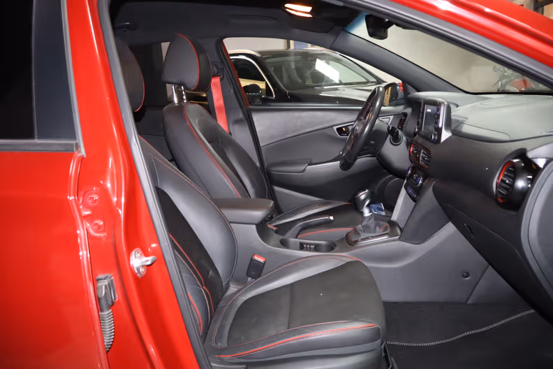 Hyundai Kona - 13