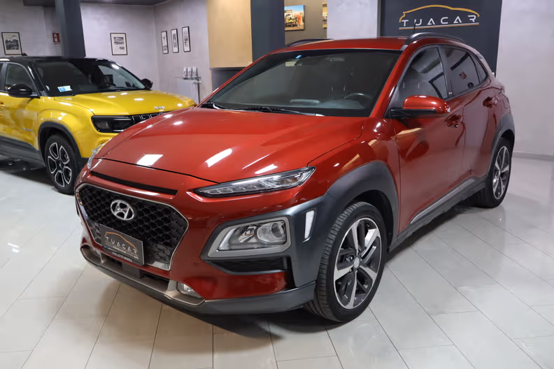 Hyundai Kona