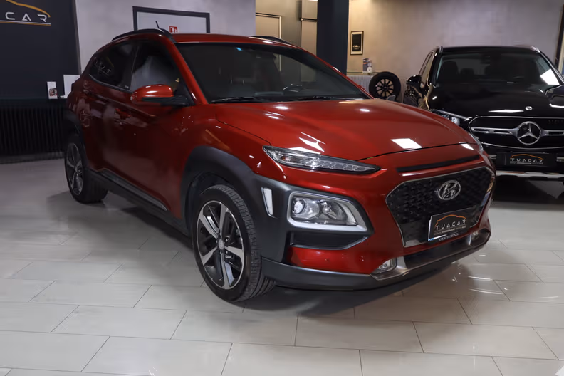 Hyundai Kona - 3