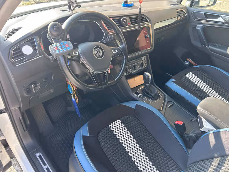 Volkswagen Tiguan - 7