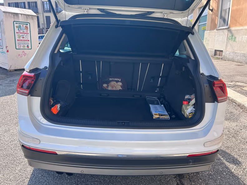 Volkswagen Tiguan - 21