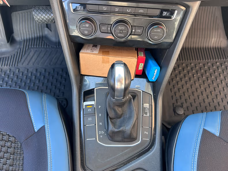 Volkswagen Tiguan - 15