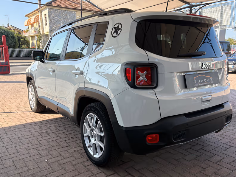 Jeep Renegade - 7