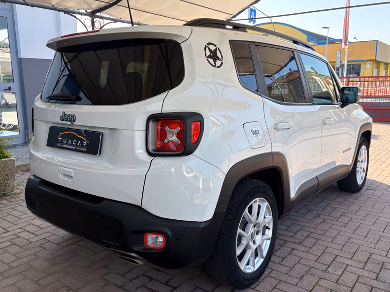 Jeep Renegade - 5