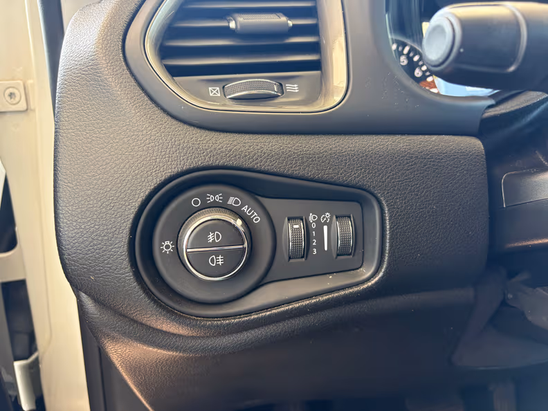 Jeep Renegade - 18