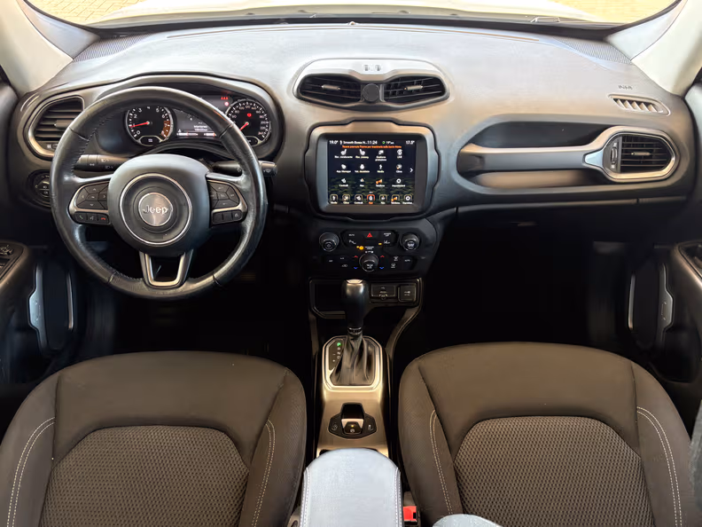 Jeep Renegade - 4