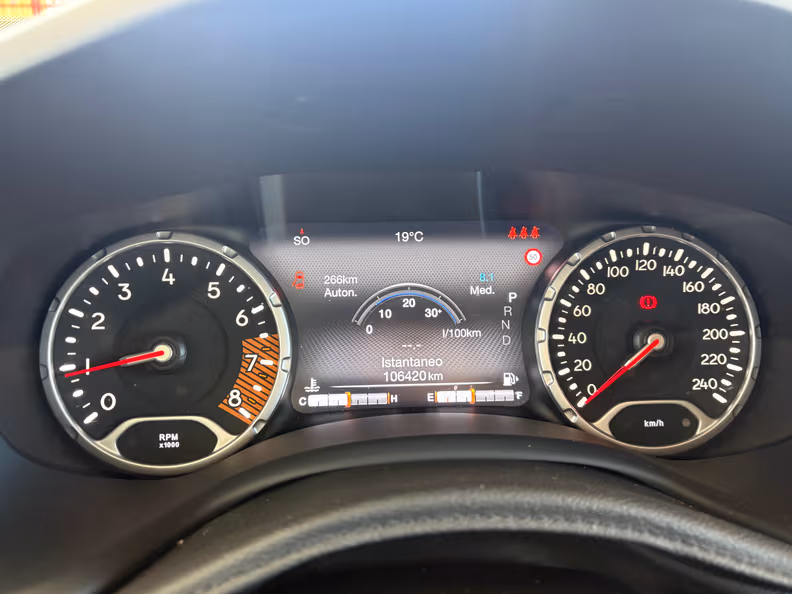 Jeep Renegade - 9