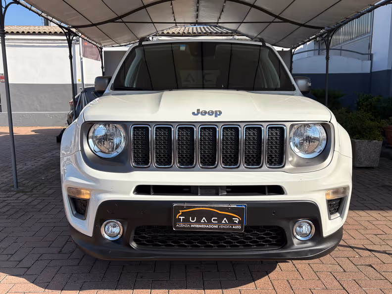 Jeep Renegade - 2