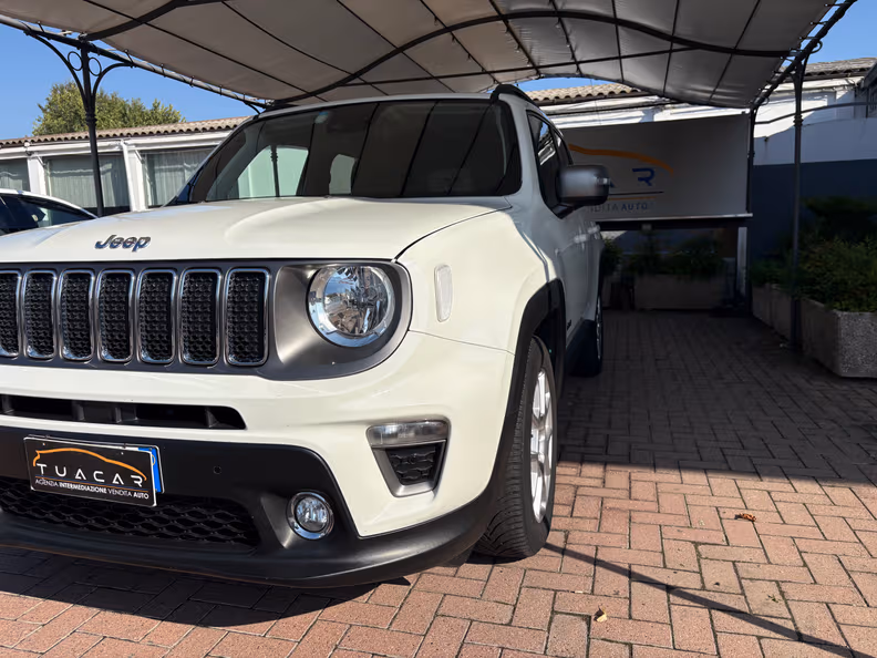 Jeep Renegade - 27
