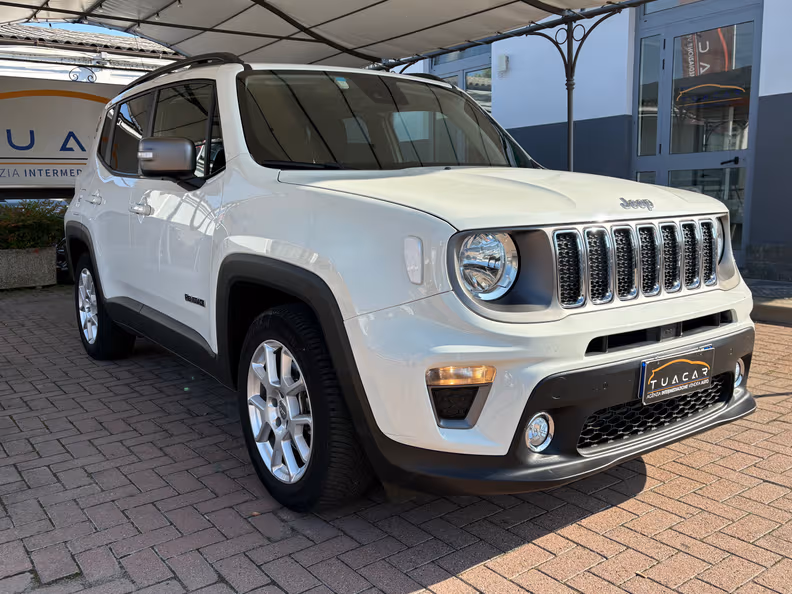 Jeep Renegade - 3