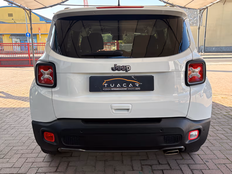 Jeep Renegade - 6