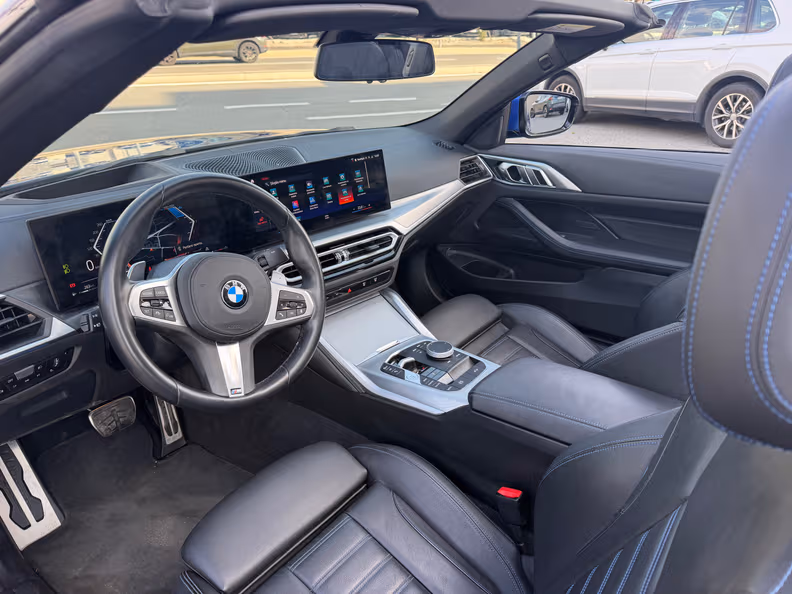 BMW Serie 4 - 8