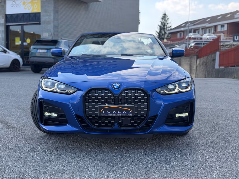 BMW Serie 4 - 2
