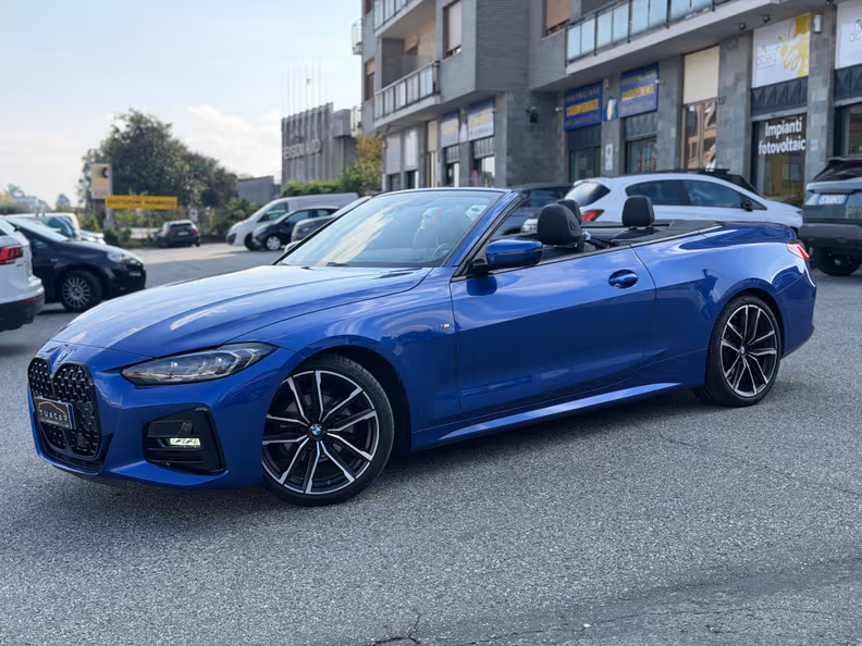 BMW Serie 4