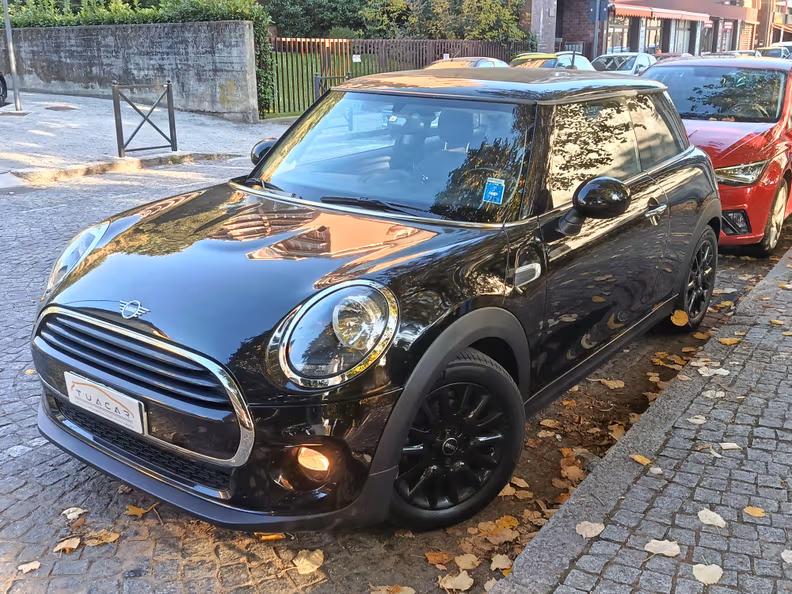 Mini Cooper