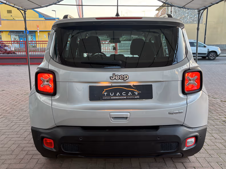 Jeep Renegade - 6