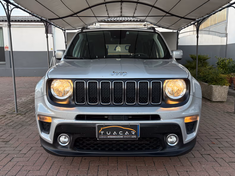 Jeep Renegade - 2