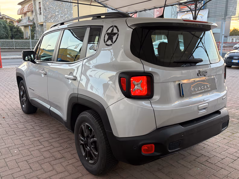 Jeep Renegade - 7