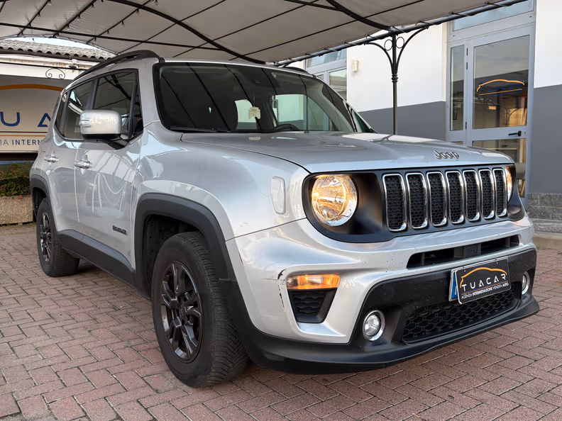Jeep Renegade - 3