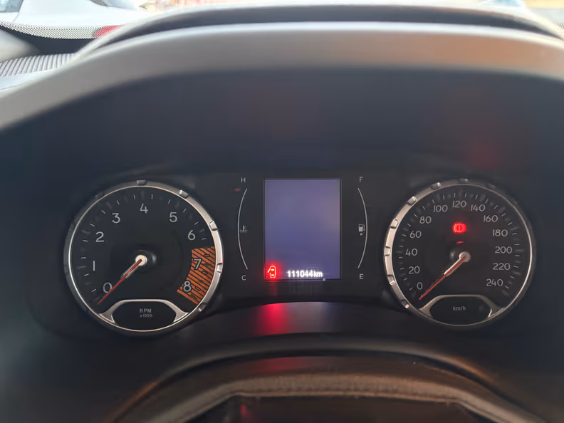 Jeep Renegade - 35