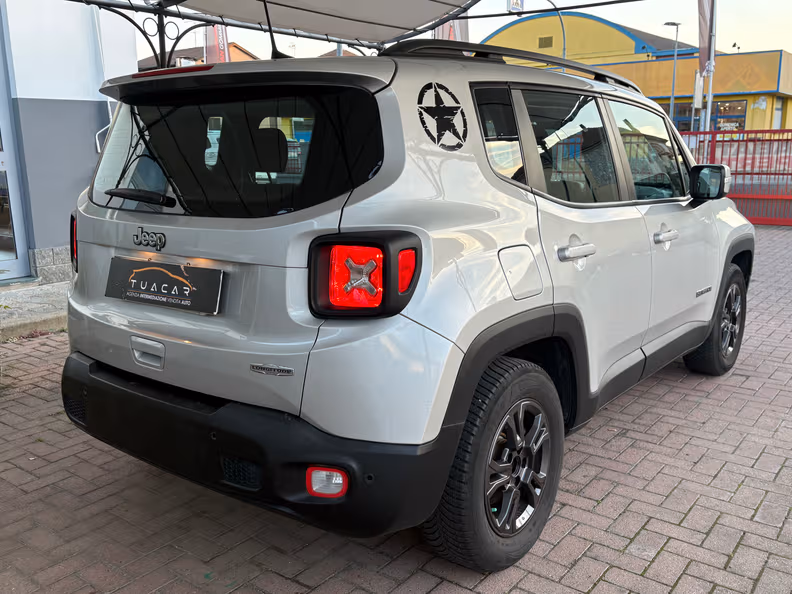 Jeep Renegade - 5