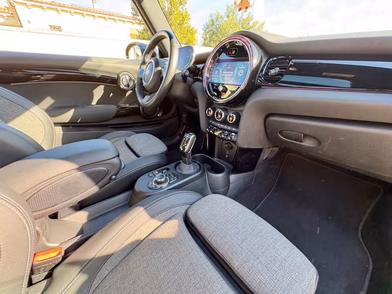 Mini Mini Full Electric - 16