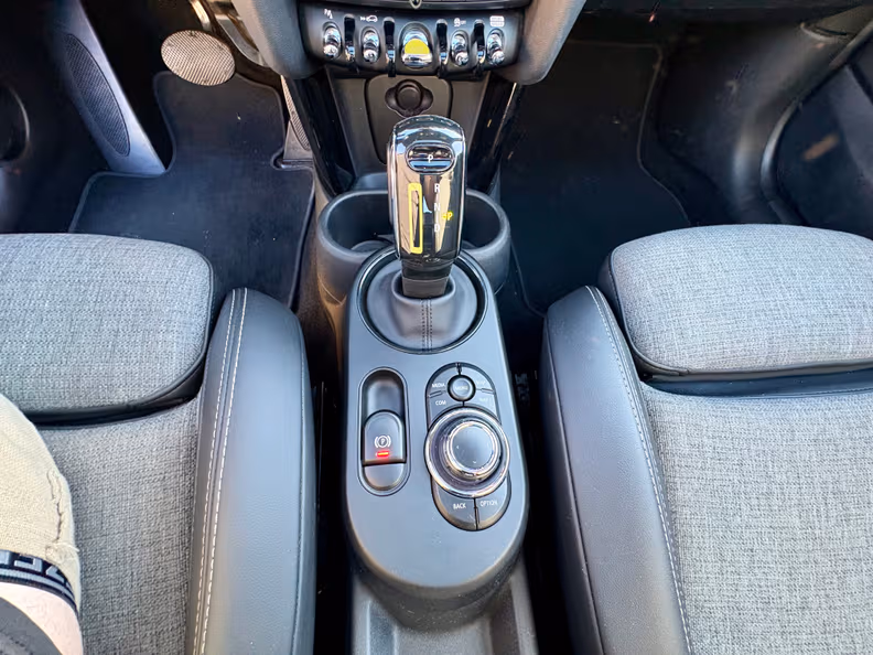Mini Mini Full Electric - 14