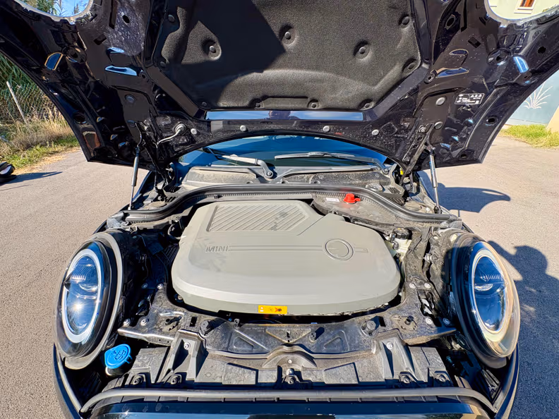 Mini Mini Full Electric - 15