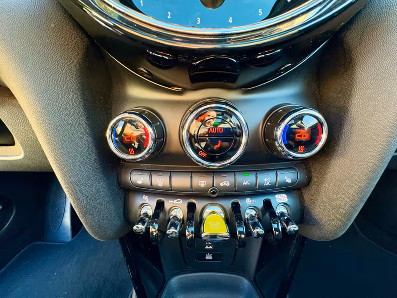 Mini Mini Full Electric - 33