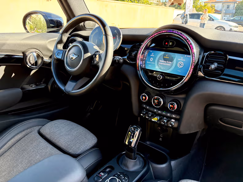 Mini Mini Full Electric - 17