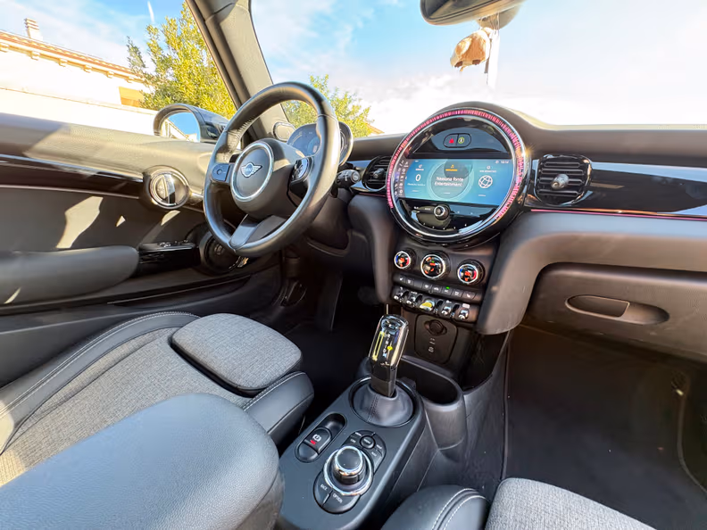 Mini Mini Full Electric - 11