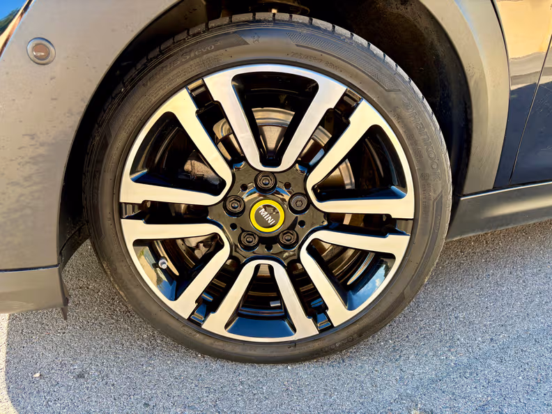 Mini Mini Full Electric - 5