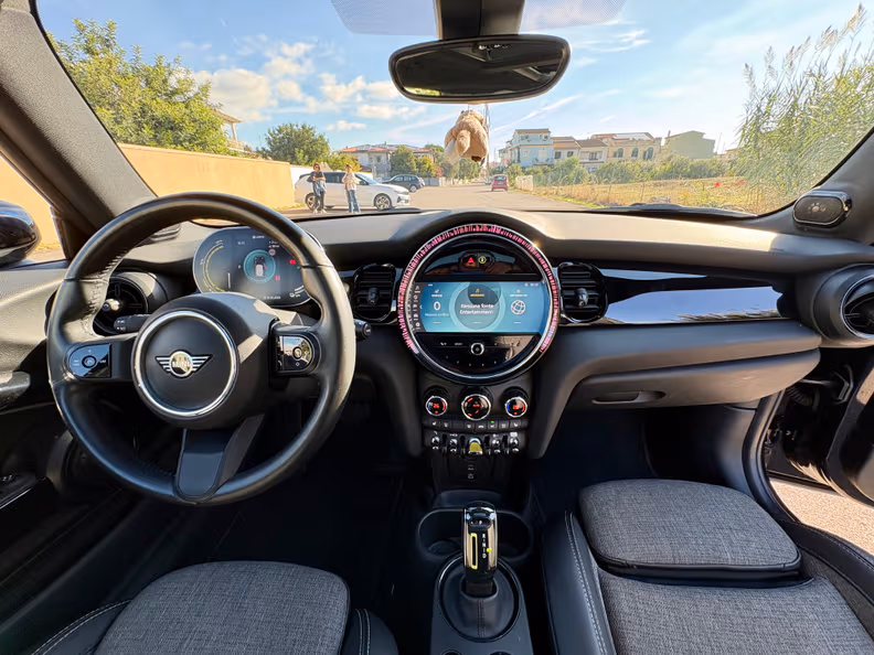 Mini Mini Full Electric - 7
