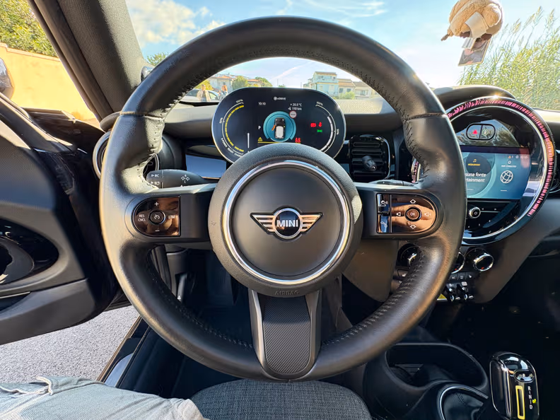 Mini Mini Full Electric - 8