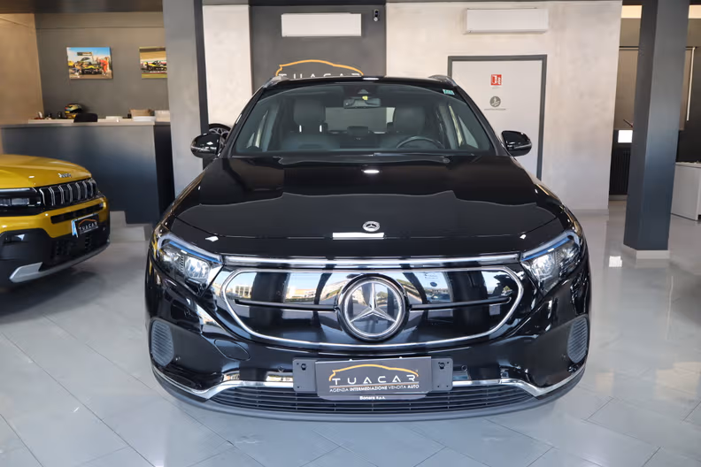 Mercedes-Benz EQA - 2