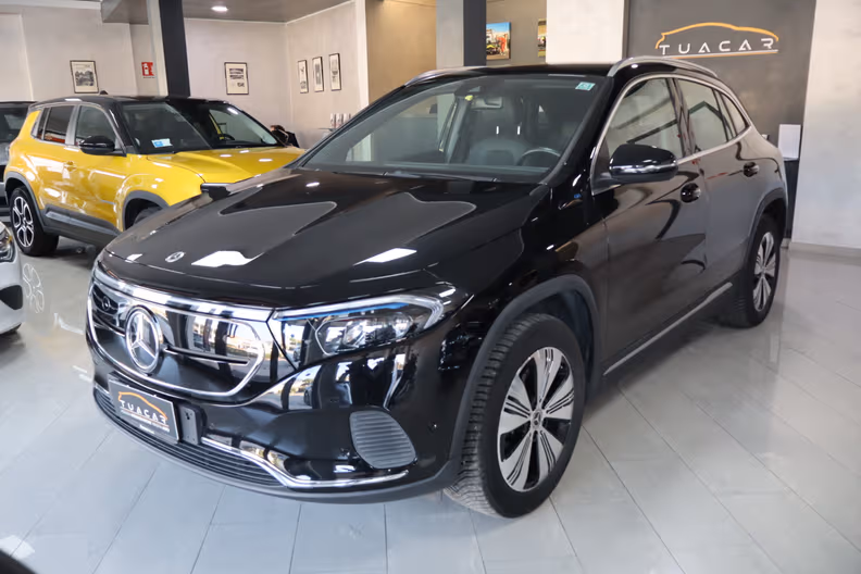 Mercedes-Benz EQA