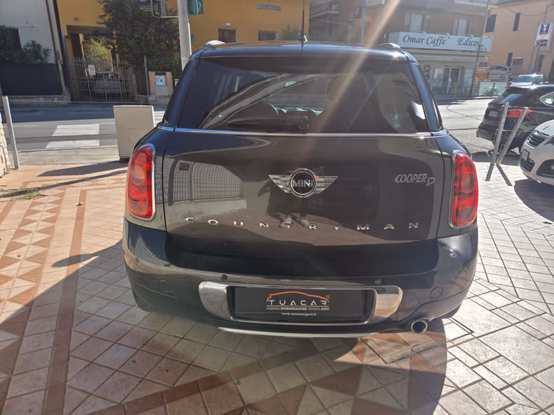 Mini Countryman - 5