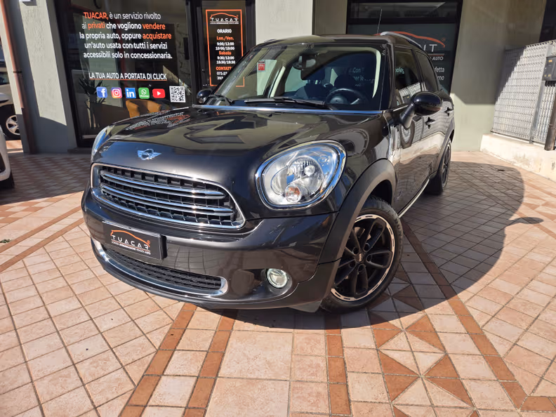 Mini Countryman